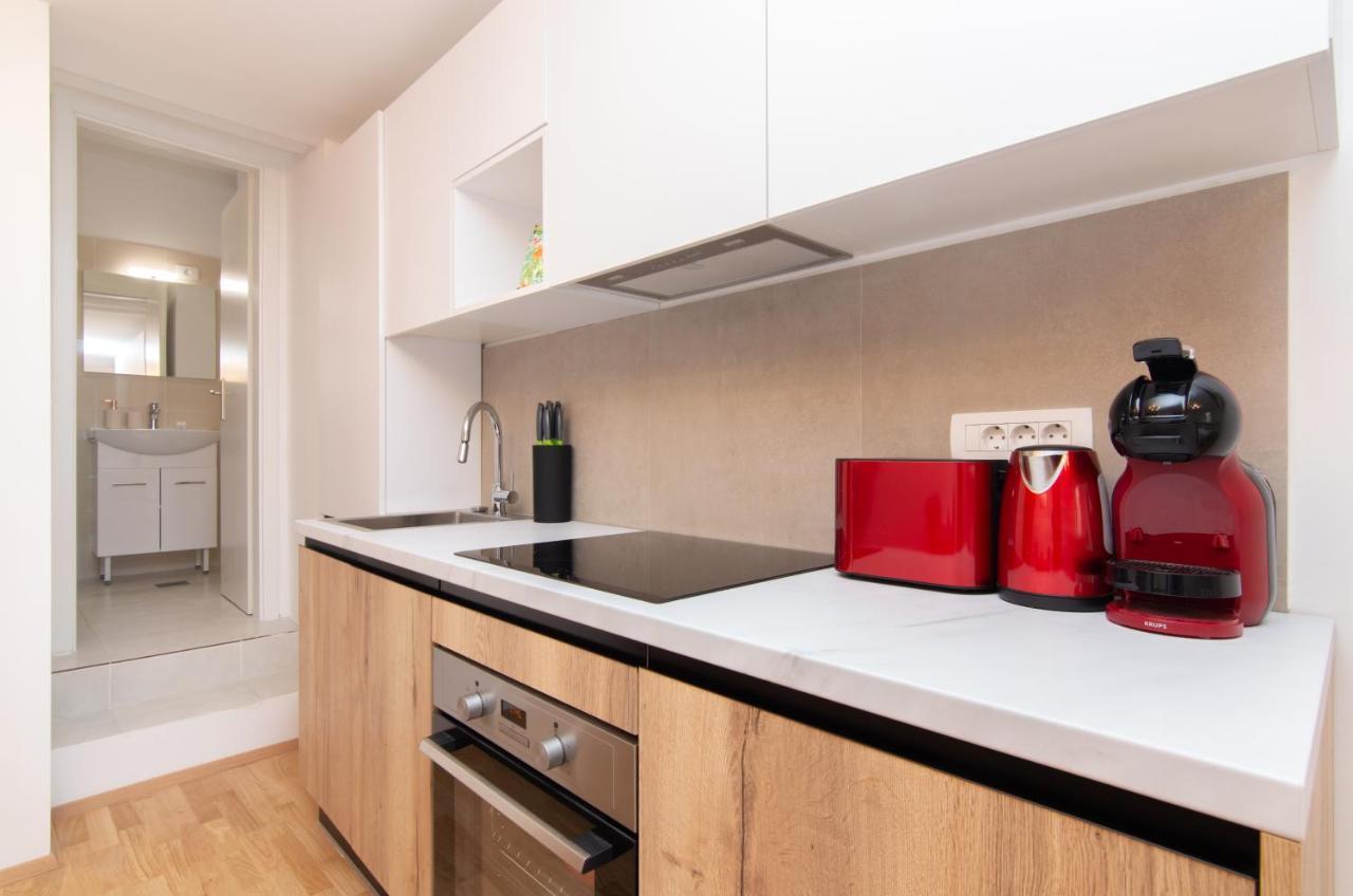 Apartments Elleon Piran By Locap Group Buitenkant foto