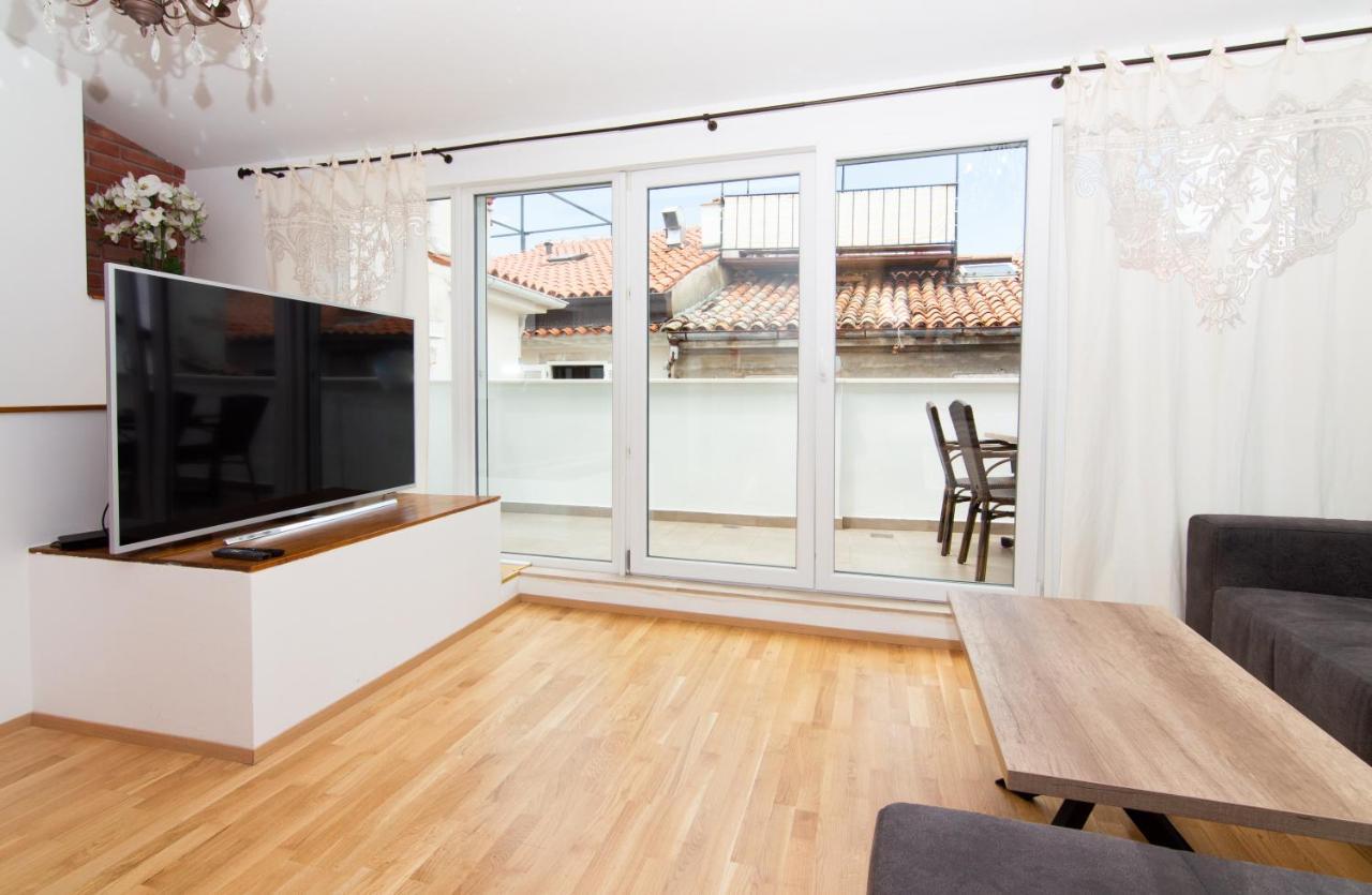 Apartments Elleon Piran By Locap Group Buitenkant foto