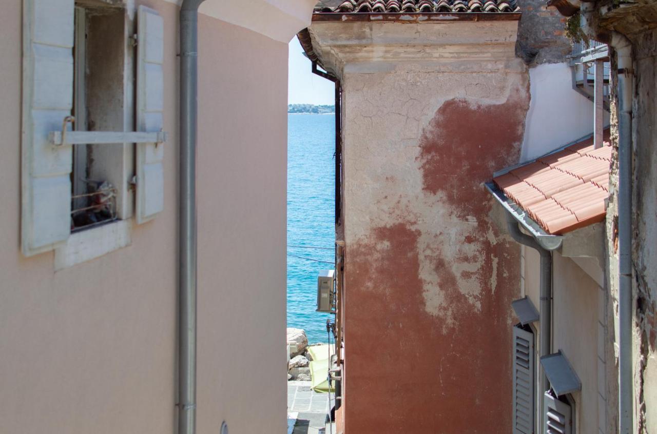 Apartments Elleon Piran By Locap Group Buitenkant foto