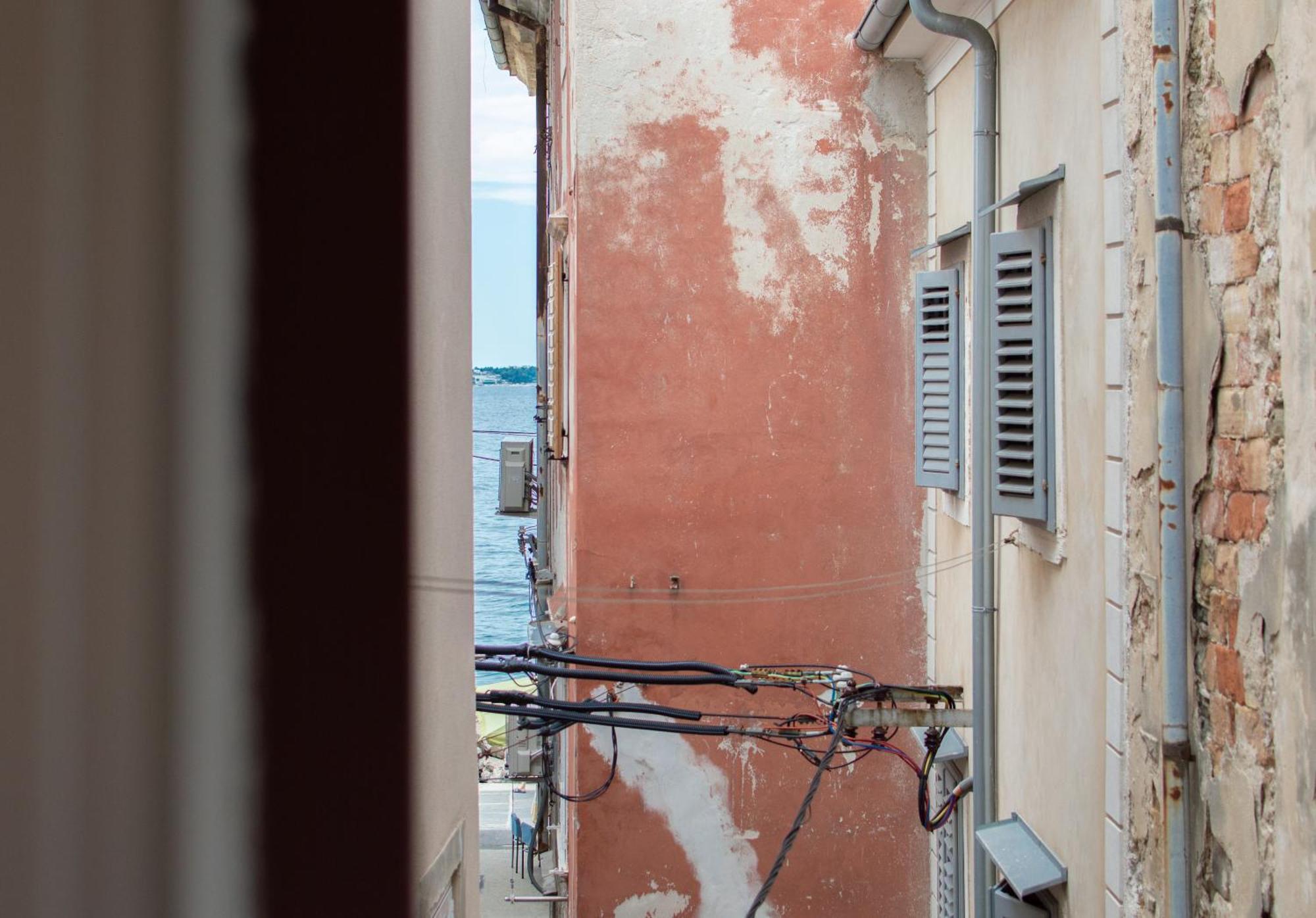 Apartments Elleon Piran By Locap Group Buitenkant foto